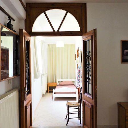 Traditional Cretan Villa Rodhopos エクステリア 写真