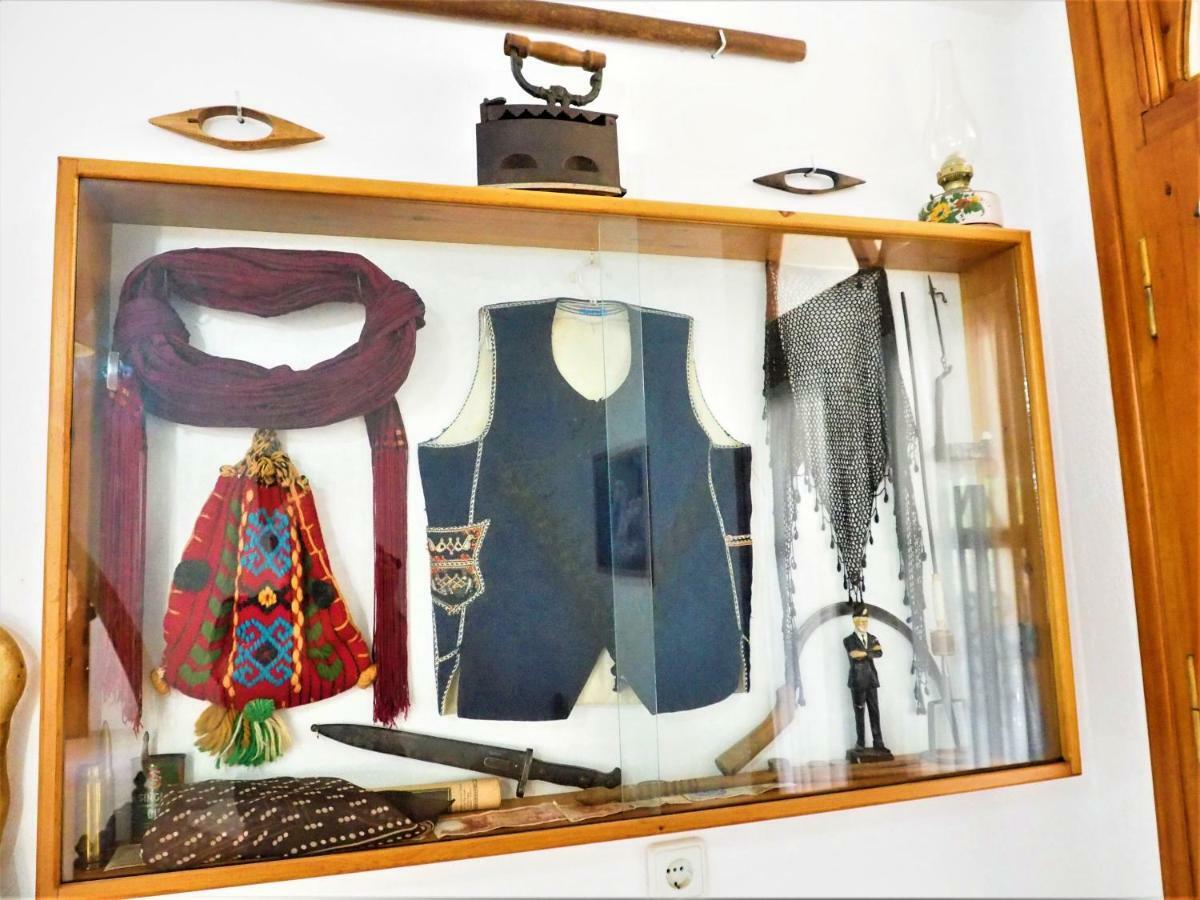 Traditional Cretan Villa Rodhopos エクステリア 写真