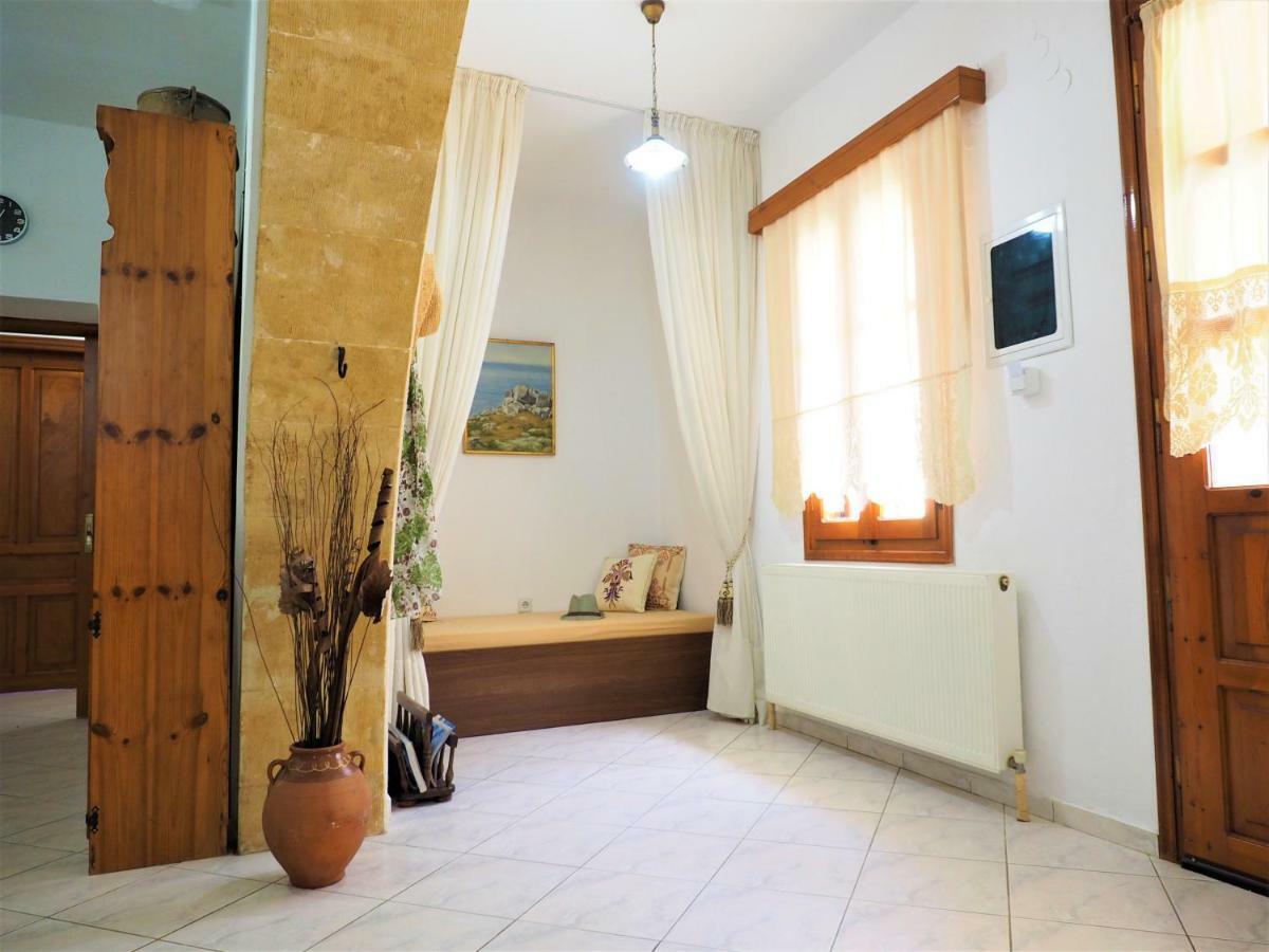 Traditional Cretan Villa Rodhopos エクステリア 写真