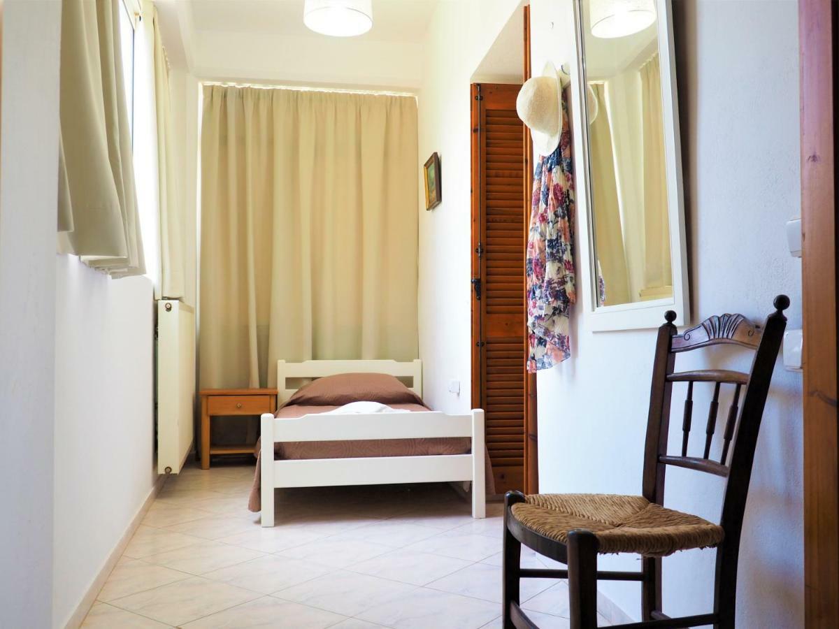 Traditional Cretan Villa Rodhopos エクステリア 写真
