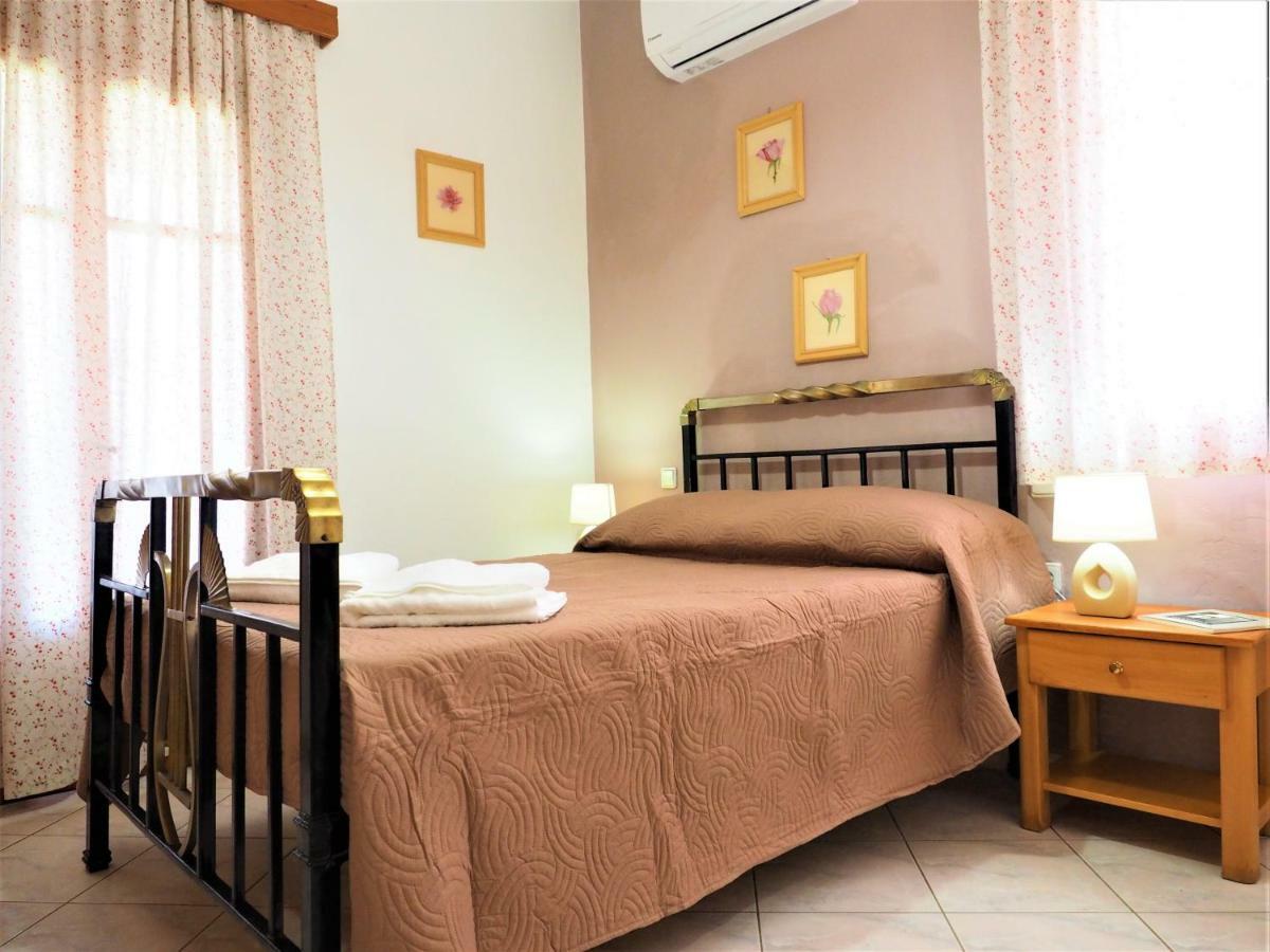 Traditional Cretan Villa Rodhopos エクステリア 写真