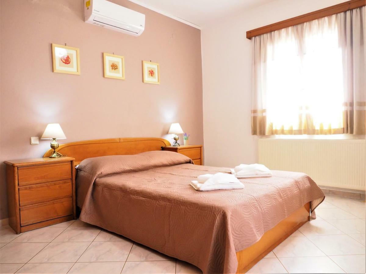 Traditional Cretan Villa Rodhopos エクステリア 写真