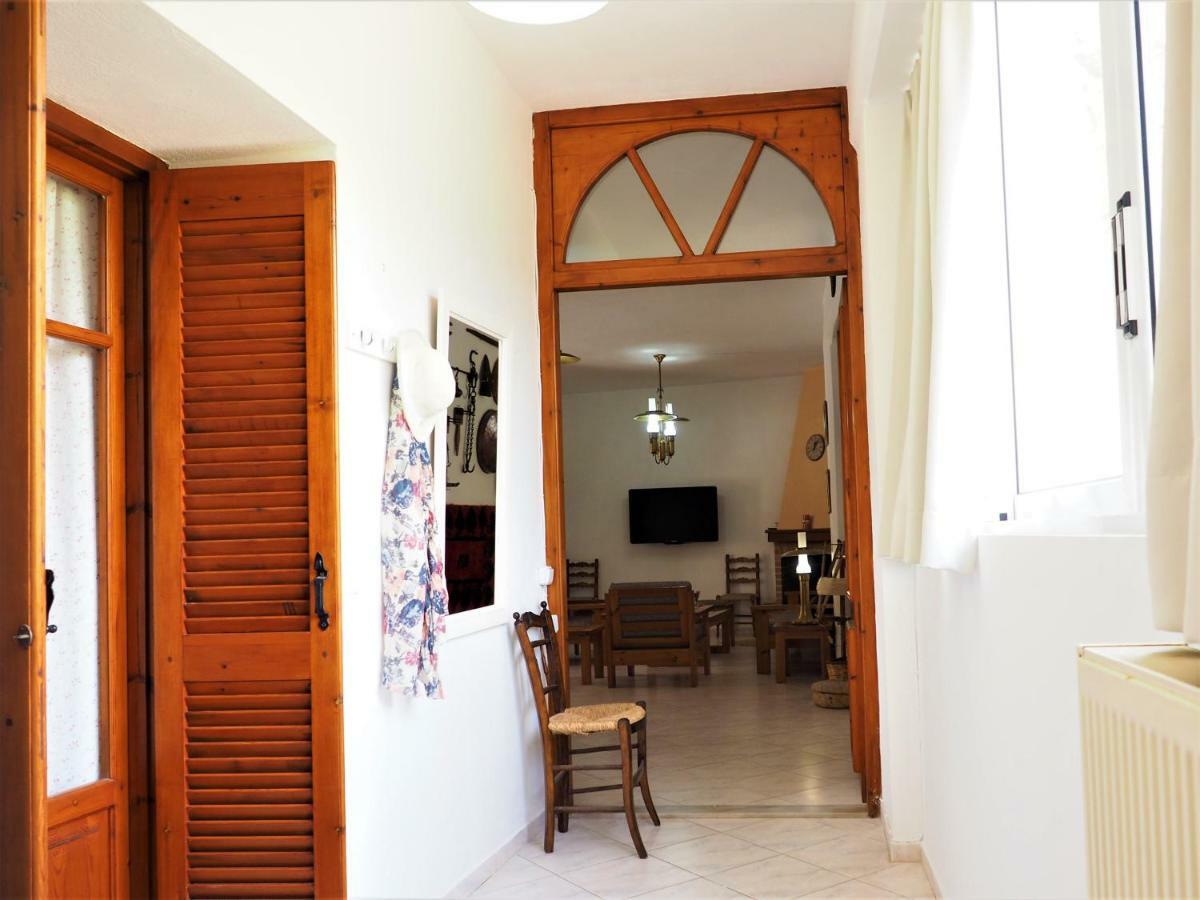 Traditional Cretan Villa Rodhopos エクステリア 写真