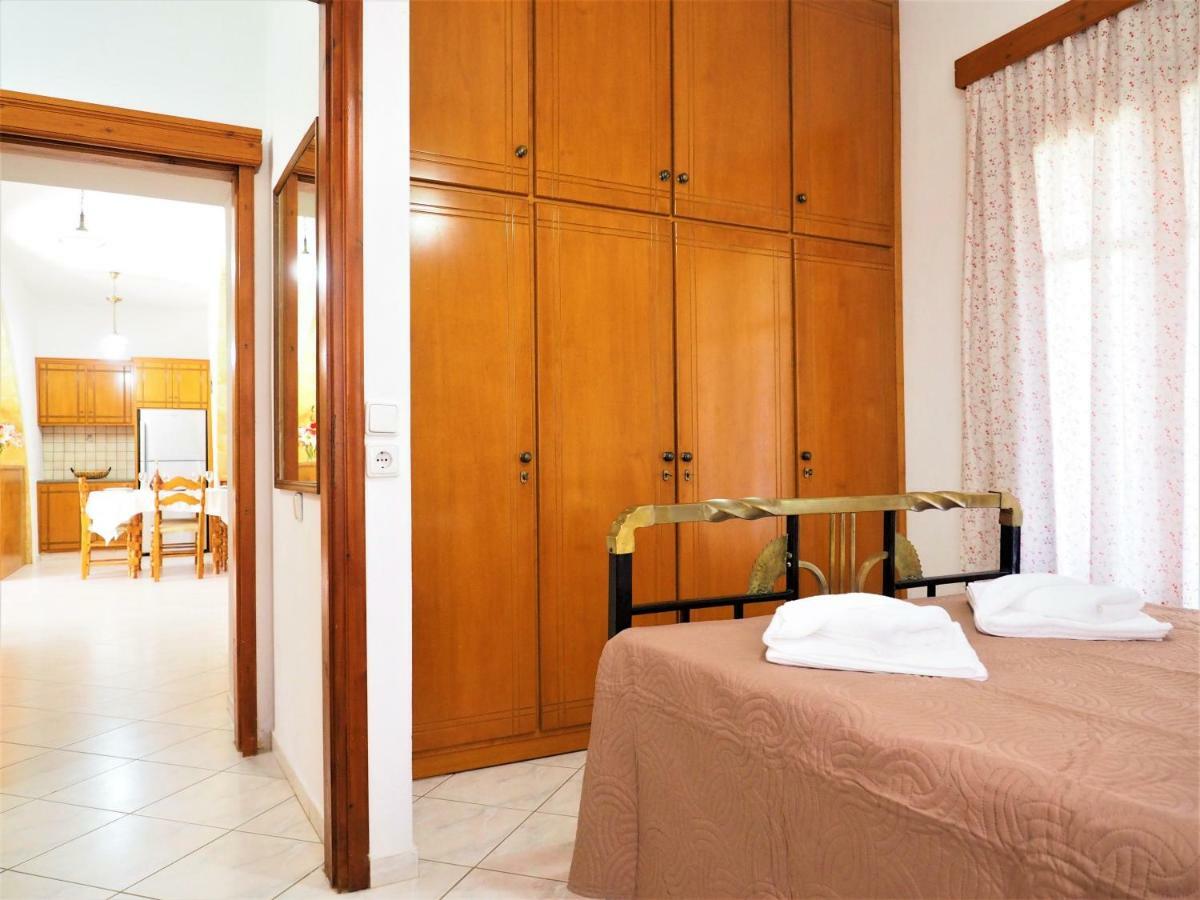 Traditional Cretan Villa Rodhopos エクステリア 写真