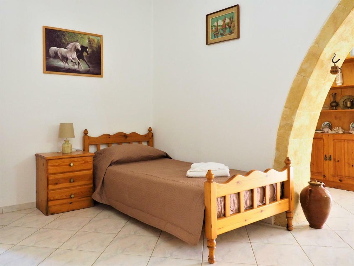 Traditional Cretan Villa Rodhopos エクステリア 写真