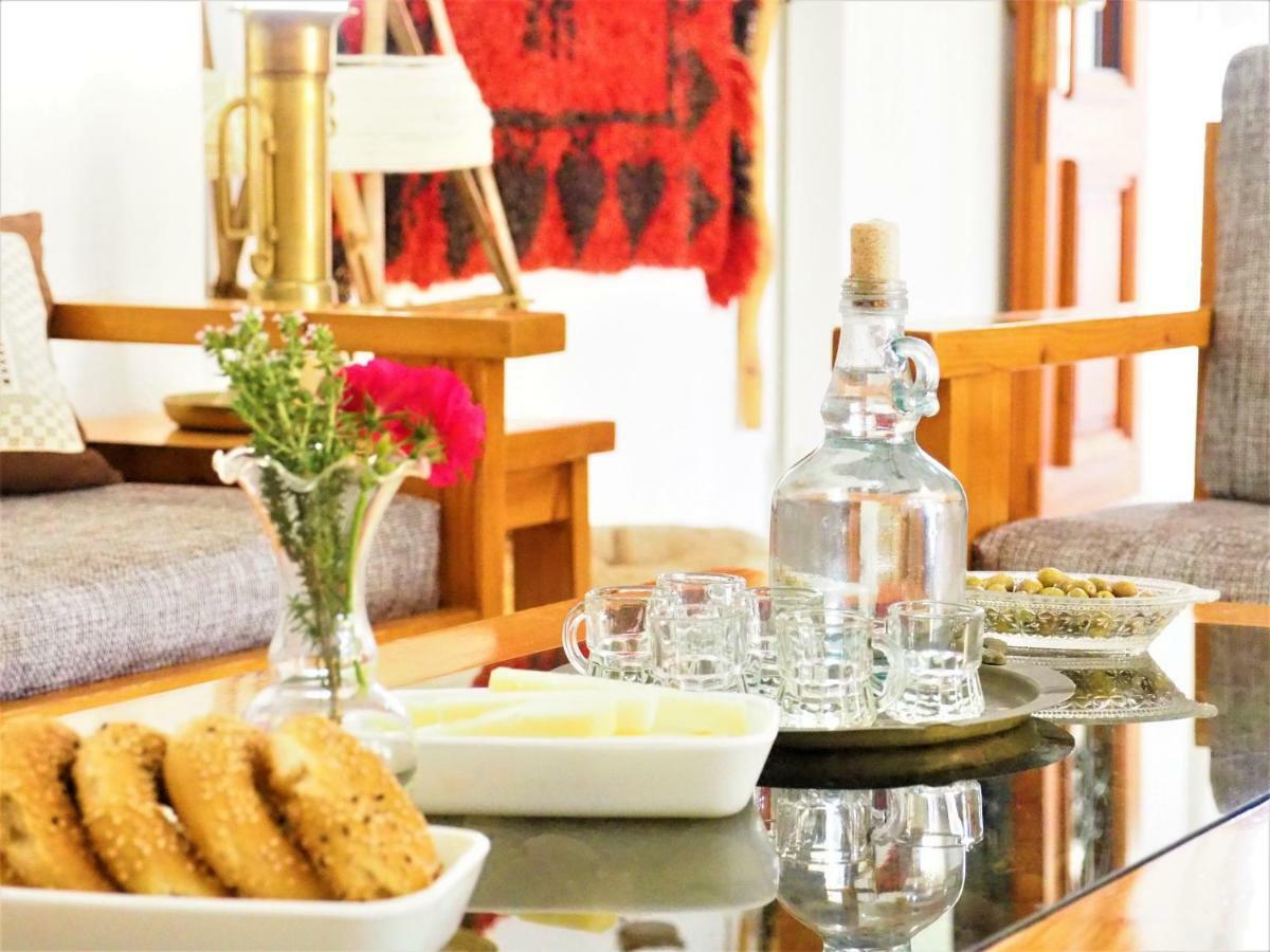 Traditional Cretan Villa Rodhopos エクステリア 写真