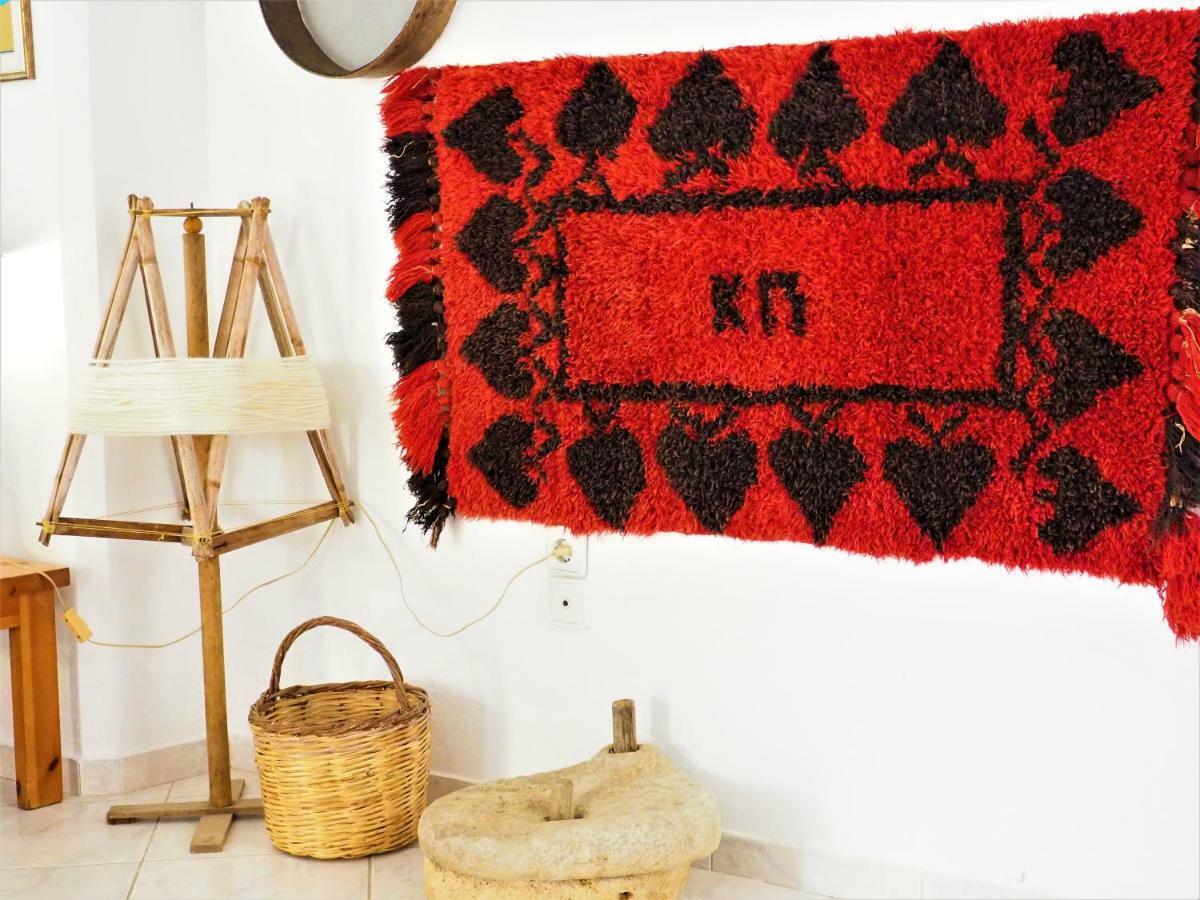 Traditional Cretan Villa Rodhopos エクステリア 写真