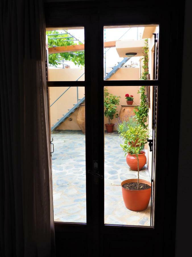 Traditional Cretan Villa Rodhopos エクステリア 写真