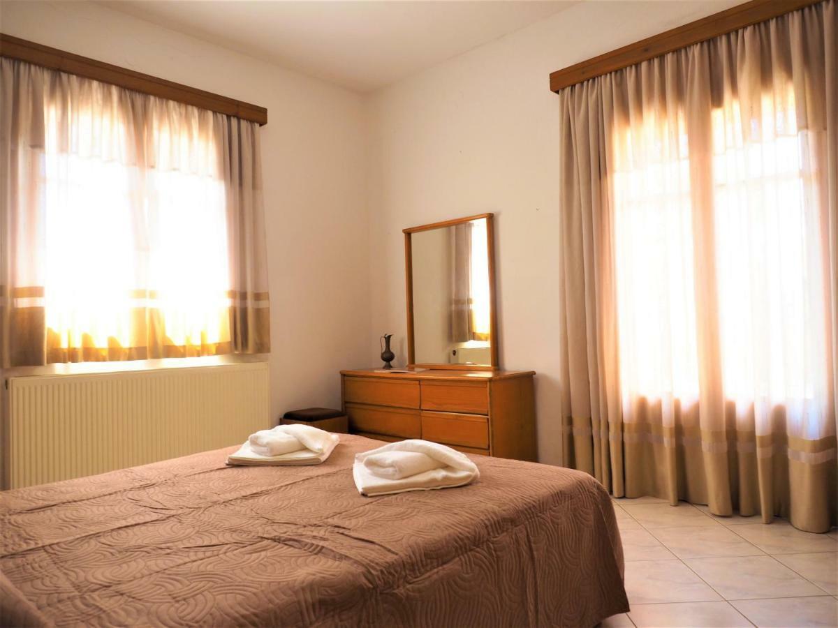 Traditional Cretan Villa Rodhopos エクステリア 写真